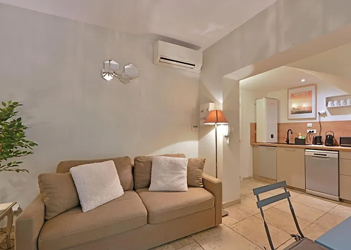 Au Coeur Des Papes, Dans Batisse De Charme Studios & Appartements En Coeur De Ville